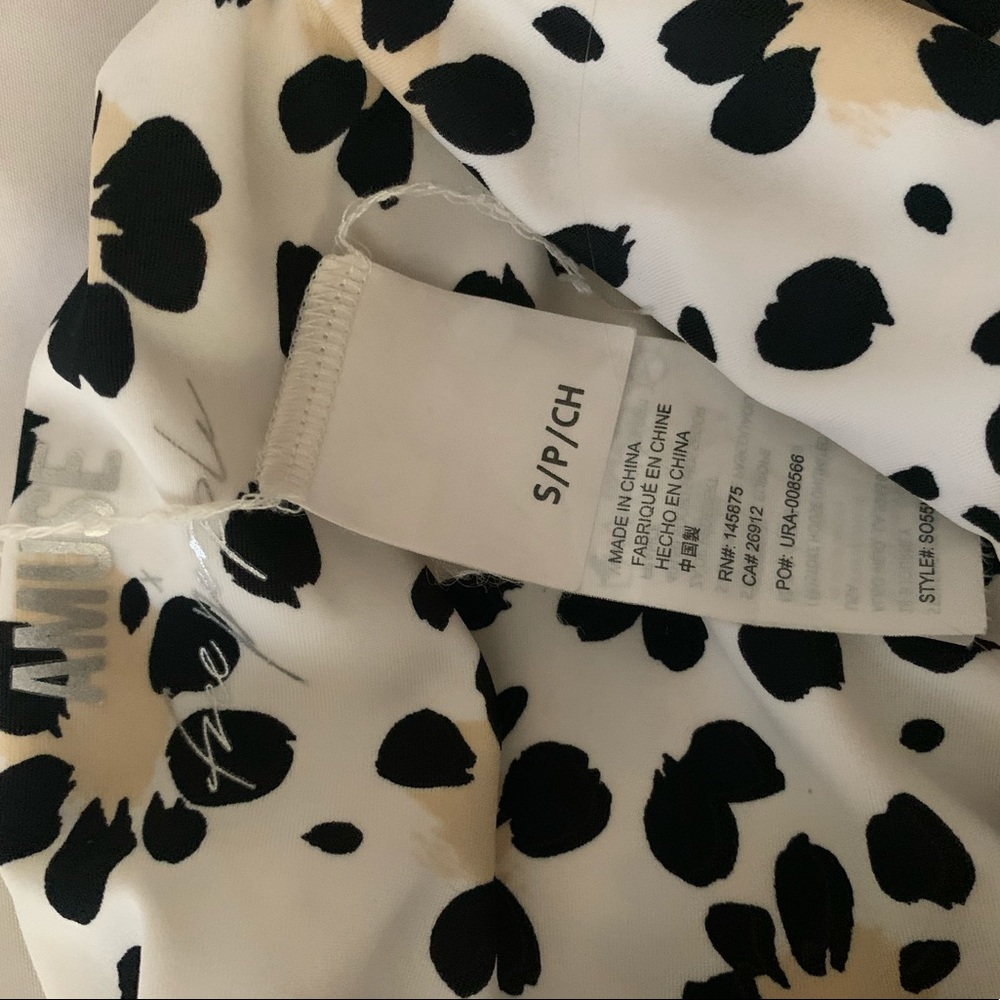 Amuse Society x Free People sophia swim